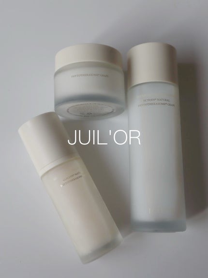 リカバリーグロウトナー/JUIL’OR/化粧水を使ったクチコミ(1枚目)