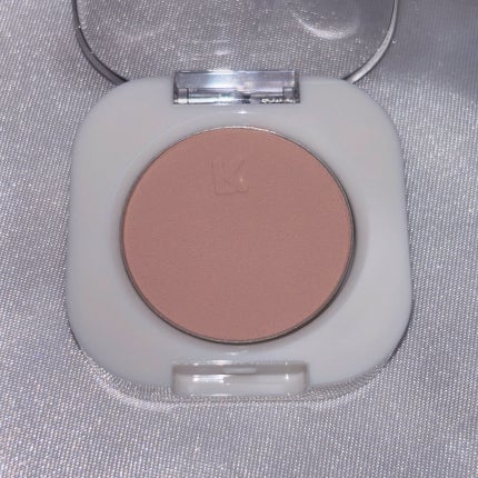 モノアイシャドウ 916 べべ/Laka/単色アイシャドウの画像