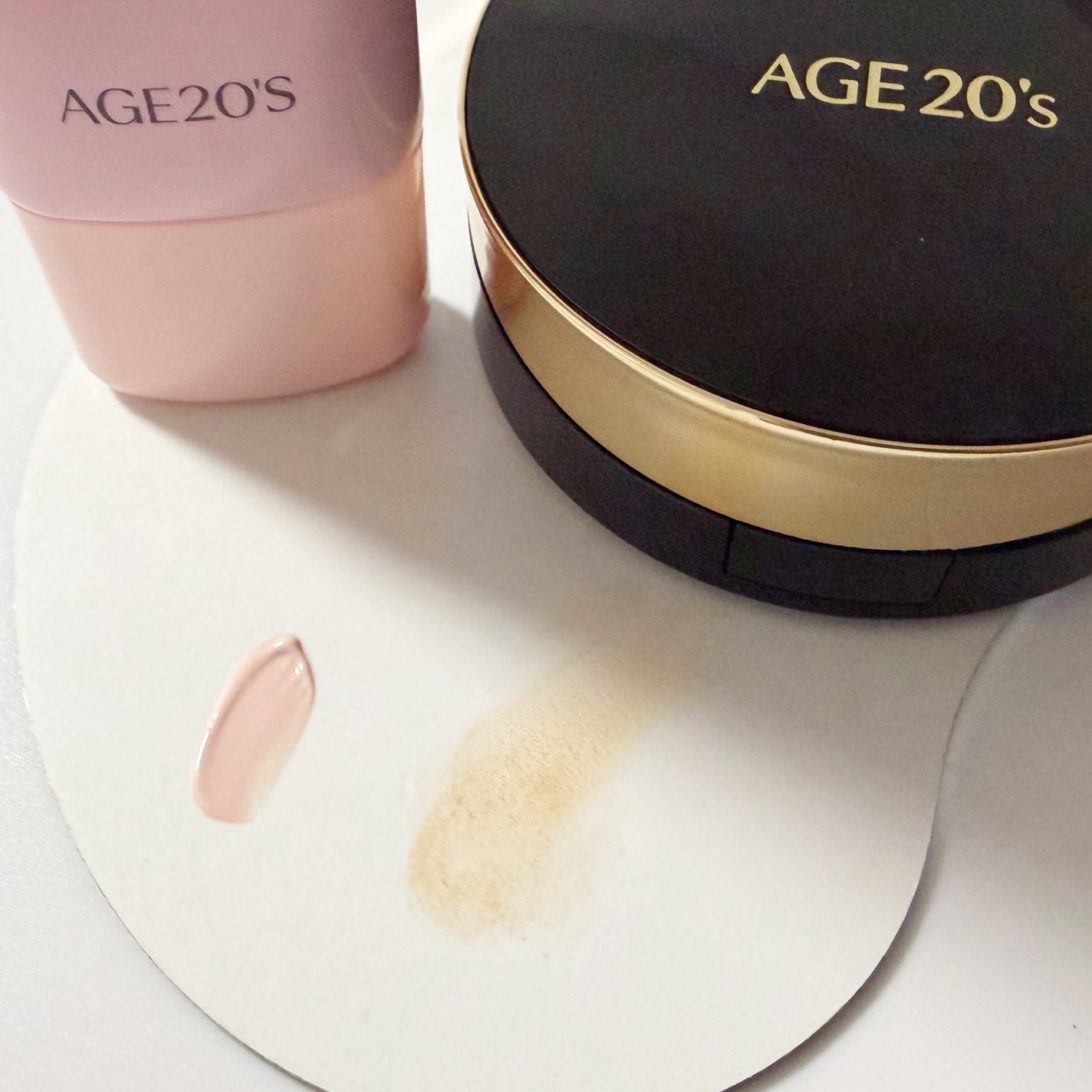 SIGNATURE ESSENCE COVER PACT /AGE20’s/クリーム・エマルジョンファンデーションを使ったクチコミ(9枚目)