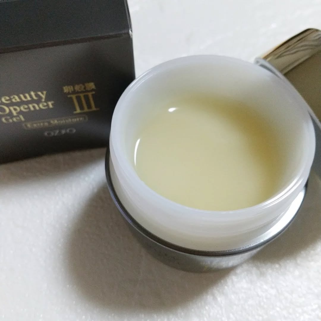 ビューティーオープナージェル エクストラモイスチャー〈医薬部外品〉/オージオ/オールインワン化粧品を使ったクチコミ(2枚目)