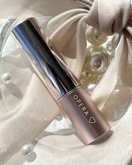 オペラ グロウリップティント/OPERA/リップティントを使ったクチコミ(2枚目)