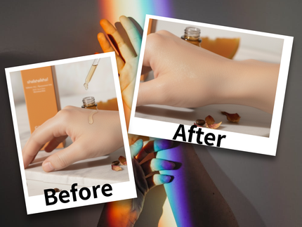 カフェインショット ビタC トーニングセラム/shaishaishai/美容液を使ったクチコミ(2枚目)