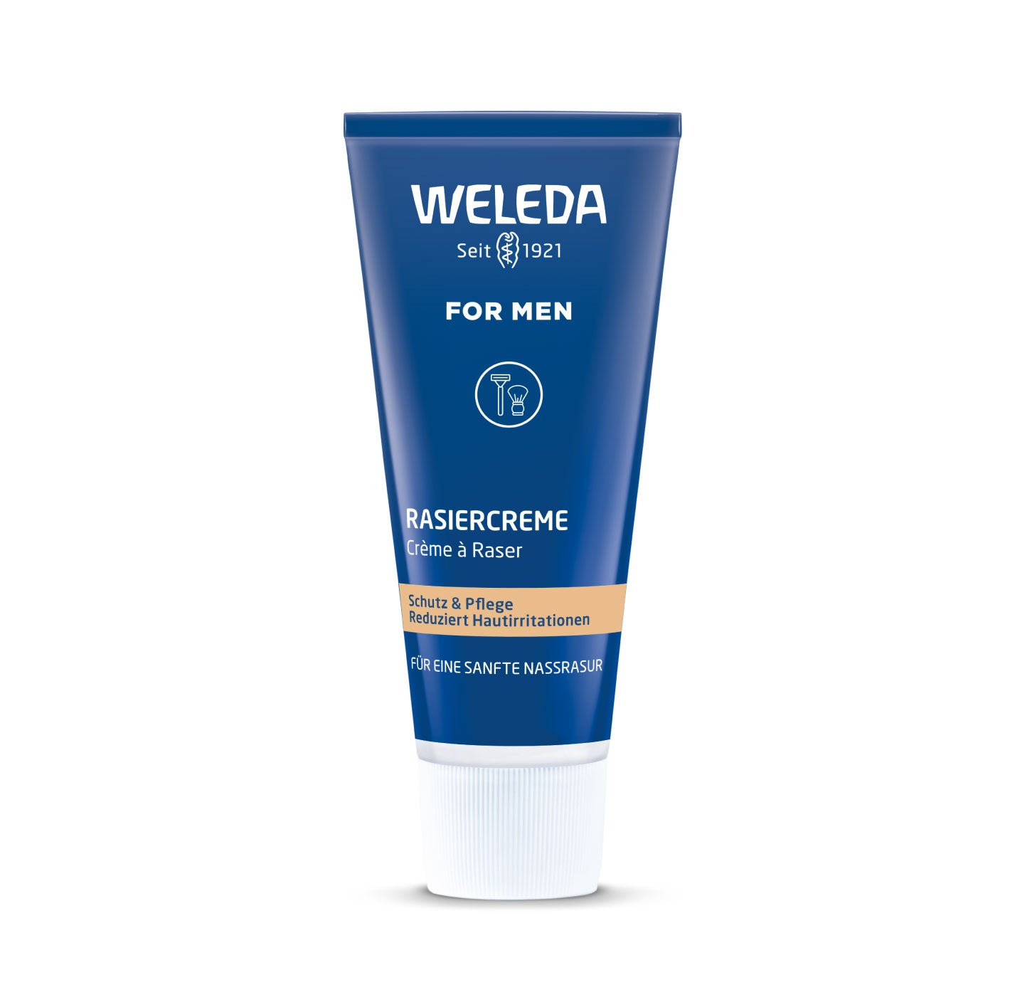 シェイビングクリームN WELEDA