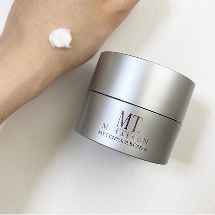 MT コントアB クリーム/MTメタトロン/フェイスクリームを使ったクチコミ(2枚目)