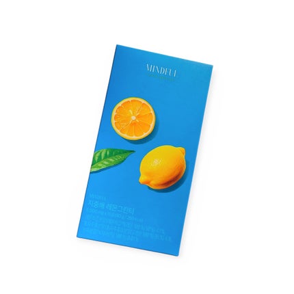 たみ →→フォロバ on LIPS 「FOODOLOGYマインドフル地中海レモングリーンティー \韓..」(7枚目)