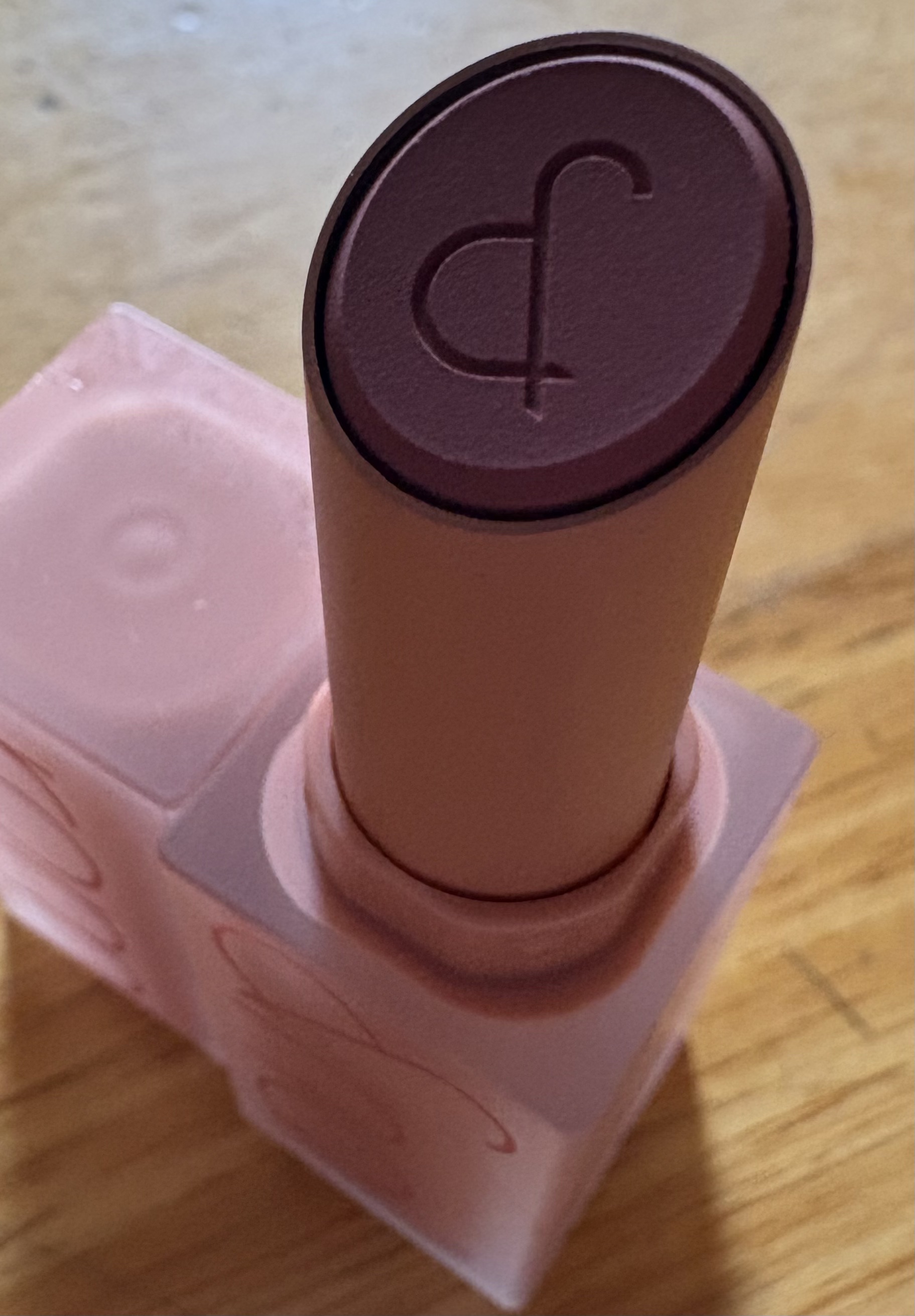 ゼロマットリップスティック/rom&nd/口紅を使ったクチコミ（1枚目）