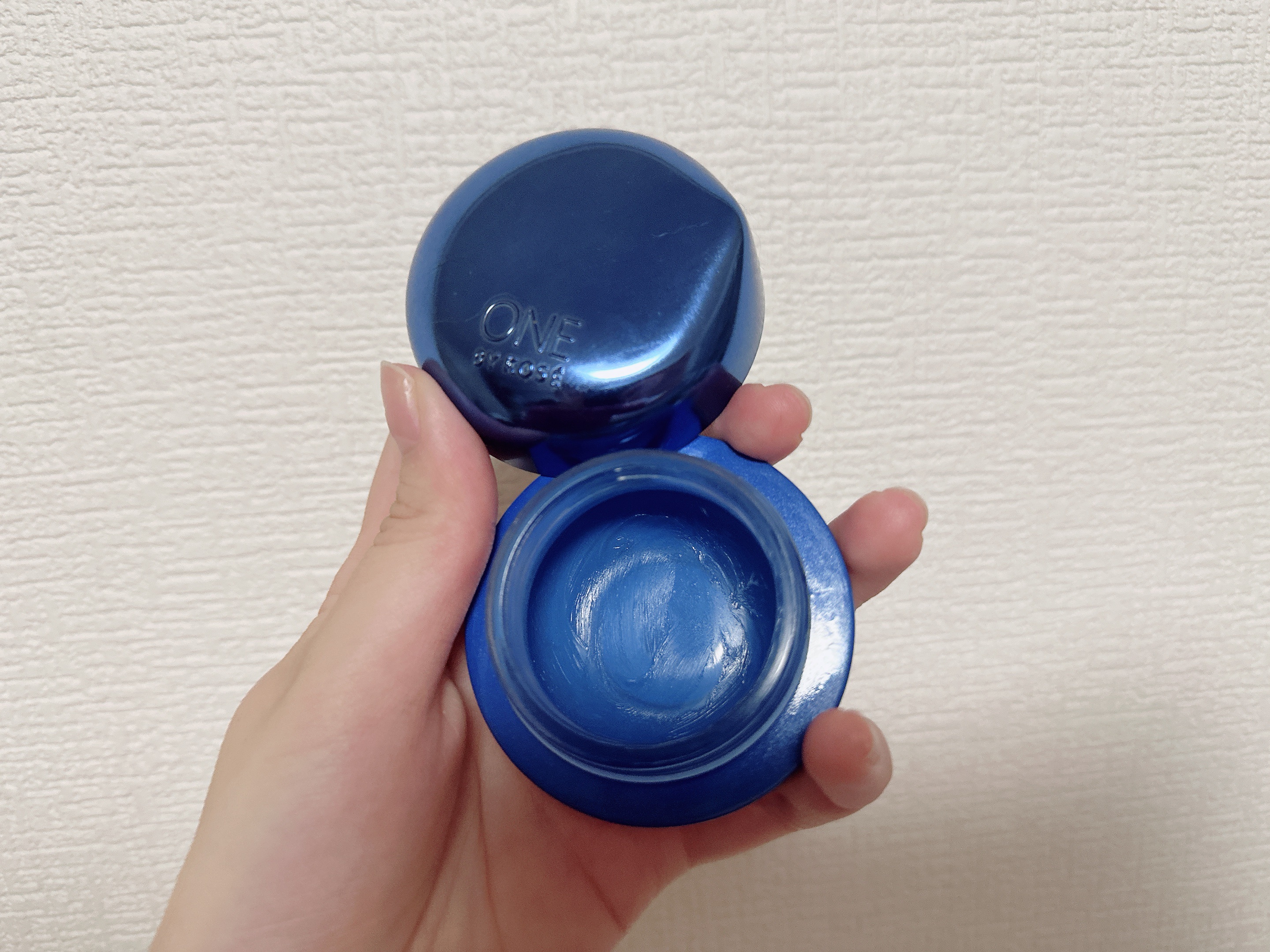 セラム シールド/ONE BY KOSE/フェイスバームを使ったクチコミ（2枚目）