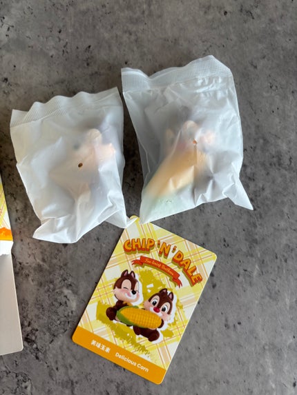 Disney チップとデール Fun-loving Brothersシリーズ/POP MART/その他を使ったクチコミ(2枚目)