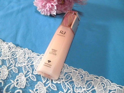 RJ エクセレント 薬用リンクルクリアローション/アピセラピーコスメティクス/化粧水を使ったクチコミ(1枚目)