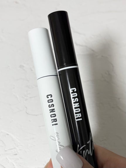 ロングアクティブアイラッシュセラム/COSNORI/まつげ美容液を使ったクチコミ(5枚目)