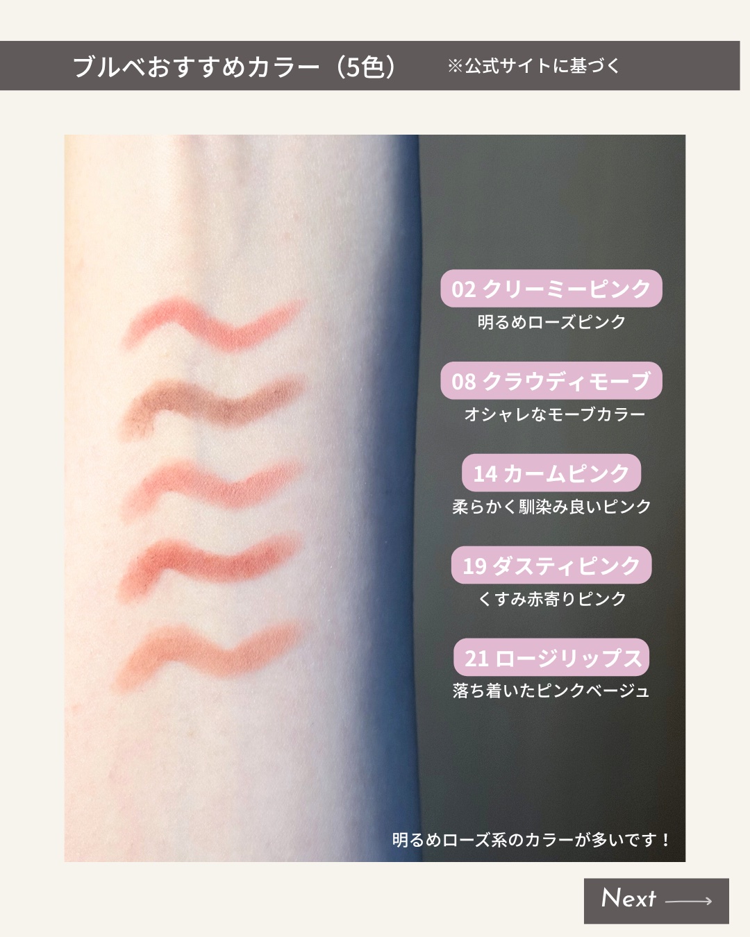 ドットオンムードリップペンシル/Heart Percent/リップライナーを使ったクチコミ（3枚目）