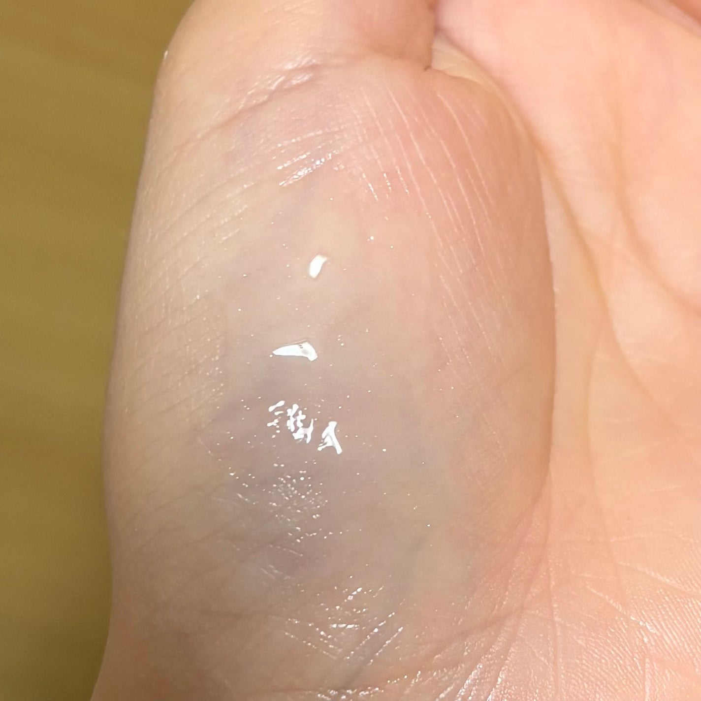 DIAMOND WATER SLEEPING PACK/SNP/シートマスク・パックを使ったクチコミ(3枚目)