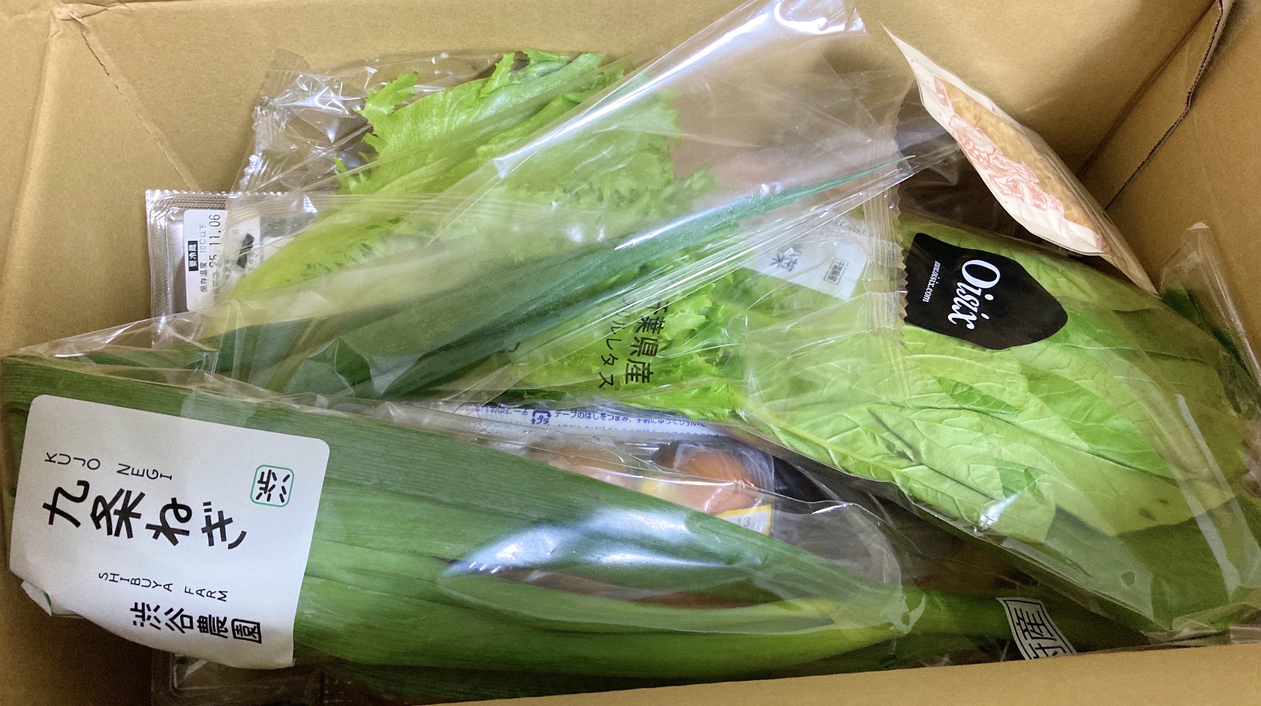 kit  Oisix/オイシックス/その他を使ったクチコミ（2枚目）