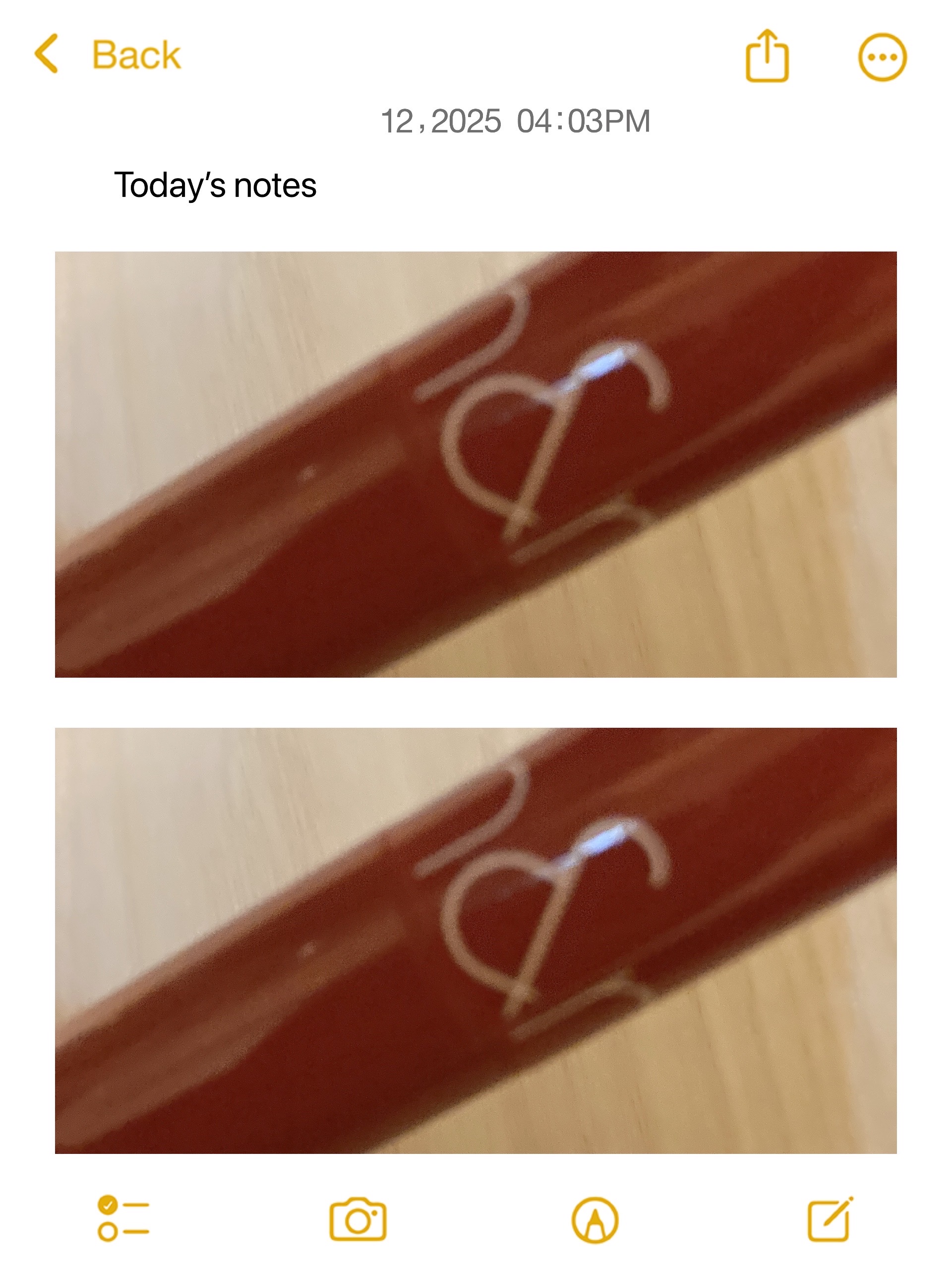 ジューシーラスティングティント/rom&nd/リップティントを使ったクチコミ（1枚目）