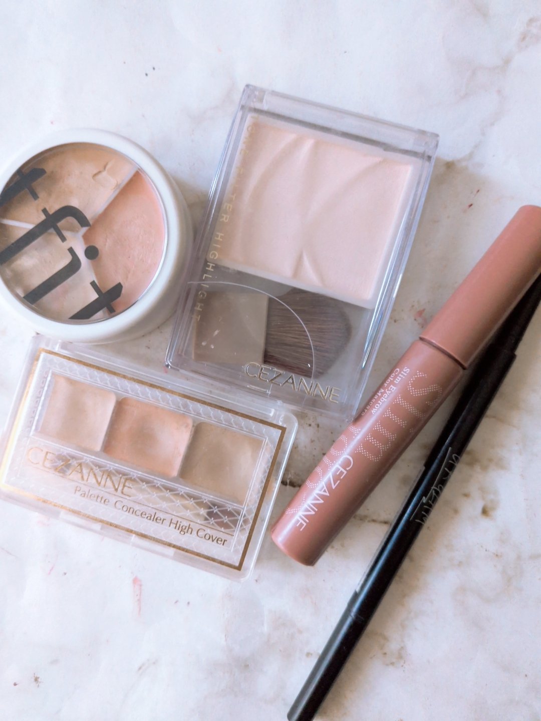 オーラクリエイション/BLEND BERRY/アイシャドウパレットを使ったクチコミ（2枚目）