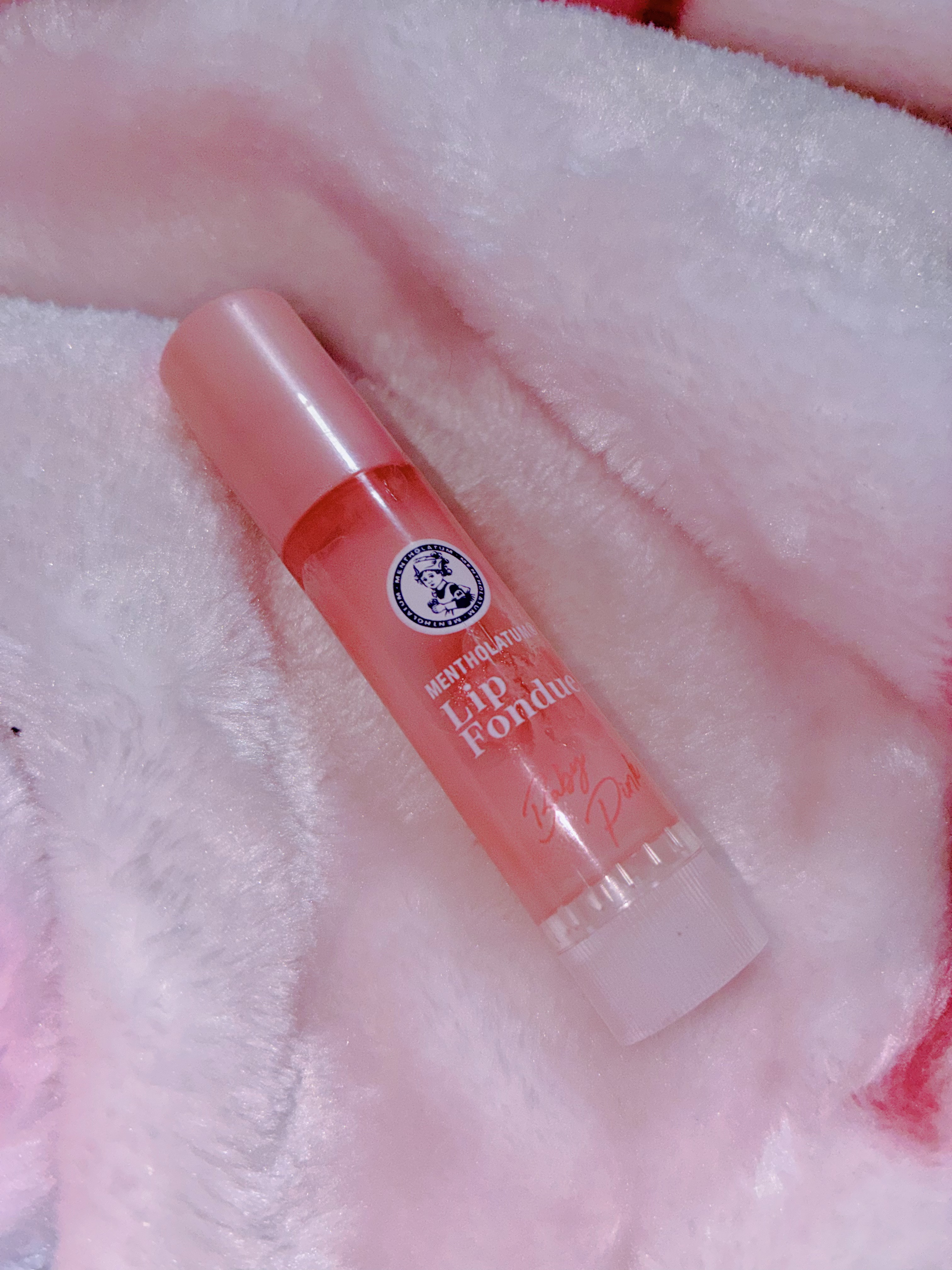 メンソレータム リップフォンデュ/メンソレータム/リッププランパーを使ったクチコミ（1枚目）