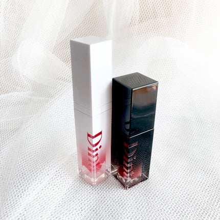 ブラーグロイリップティント/Dinto/リップティントを使ったクチコミ(1枚目)