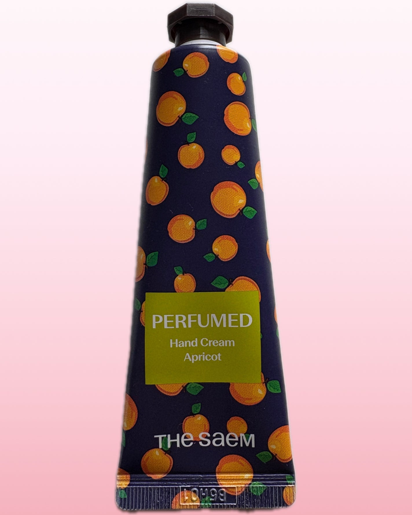 パフュームド ハンドクリーム/the SAEM/ハンドクリームを使ったクチコミ(1枚目)
