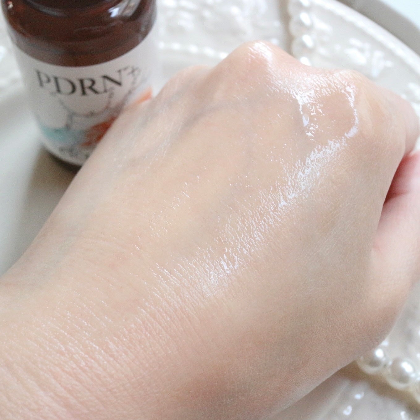 プレミアムビューティーセラム PDRN+美容液/CICIBELLA/美容液を使ったクチコミ(7枚目)