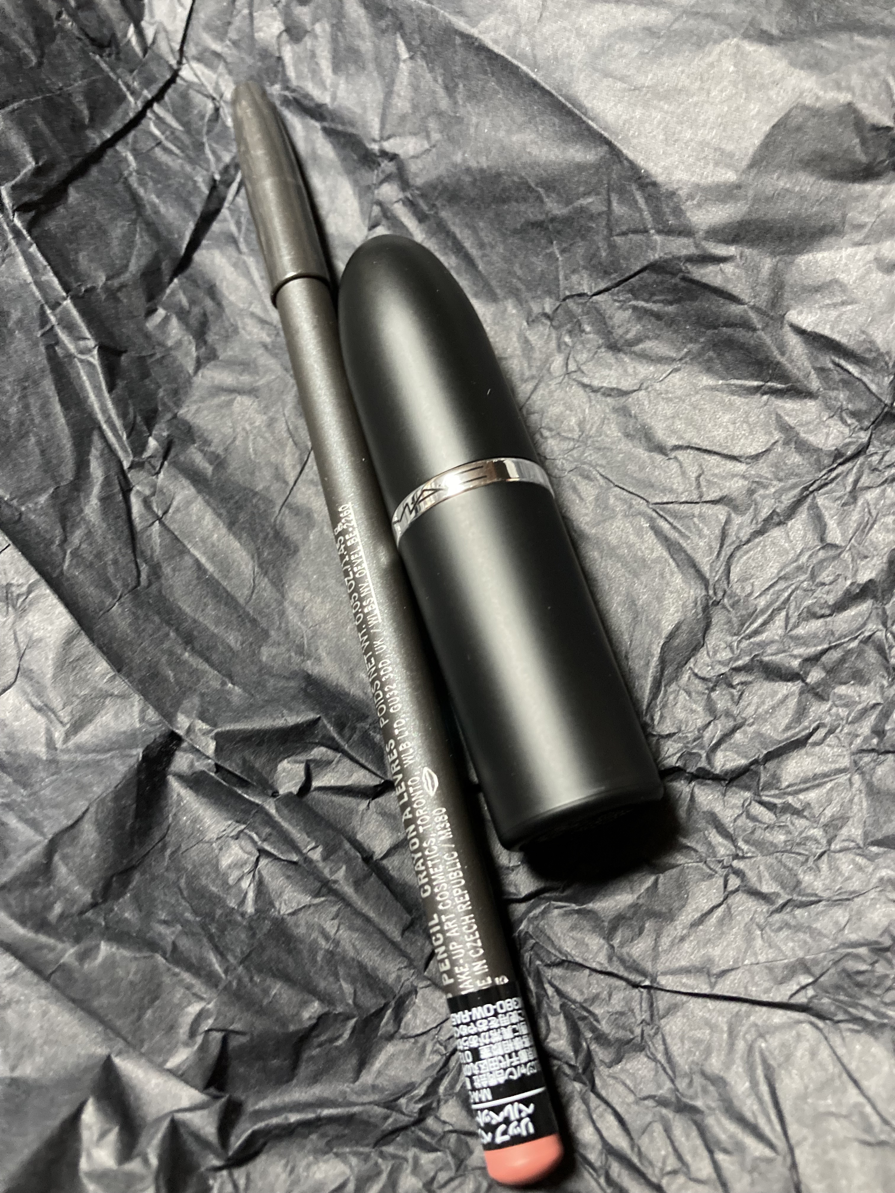 トプシー テディ リップ キット/M・A・C/メイクアップキットを使ったクチコミ（3枚目）