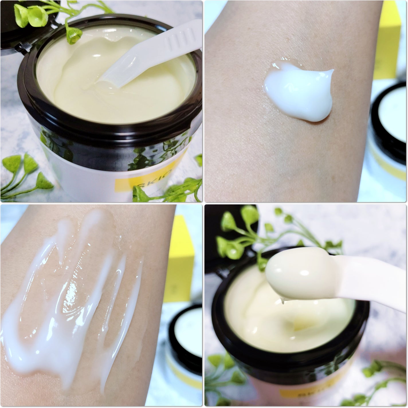 VC ホワイトピールセラム/SKIO/ブースター・導入液を使ったクチコミ(6枚目)