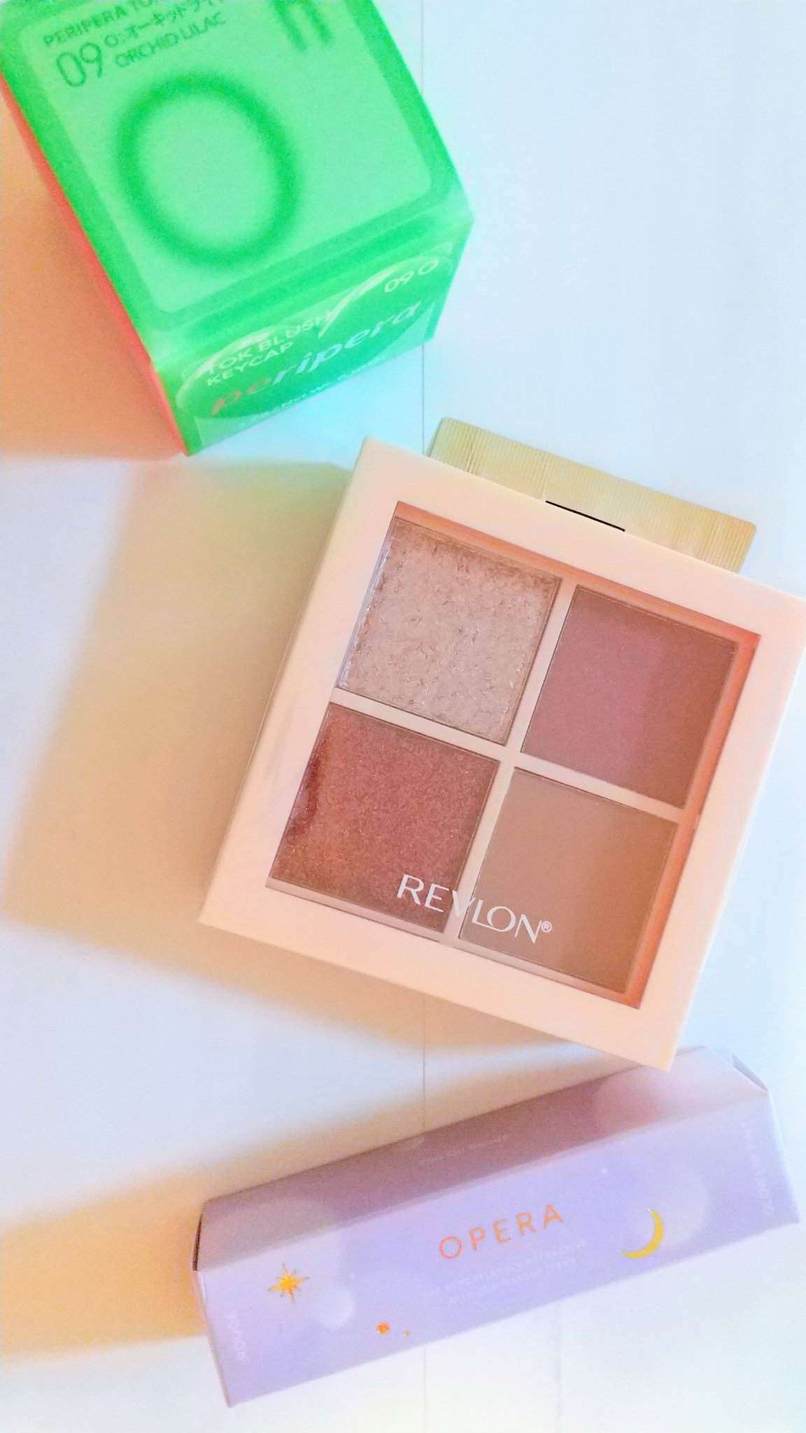 本日のPLAZAパトロール結果( ´∀｀)

🌟PERIPERA トックブラッシュキーキャップ 09
最近SNSでよく見かけるキーボード⌨️チーク
パケがフォトジェニックなだけでなく、機能性も高そう
とろけてバーム状になるのに、塗ったあと