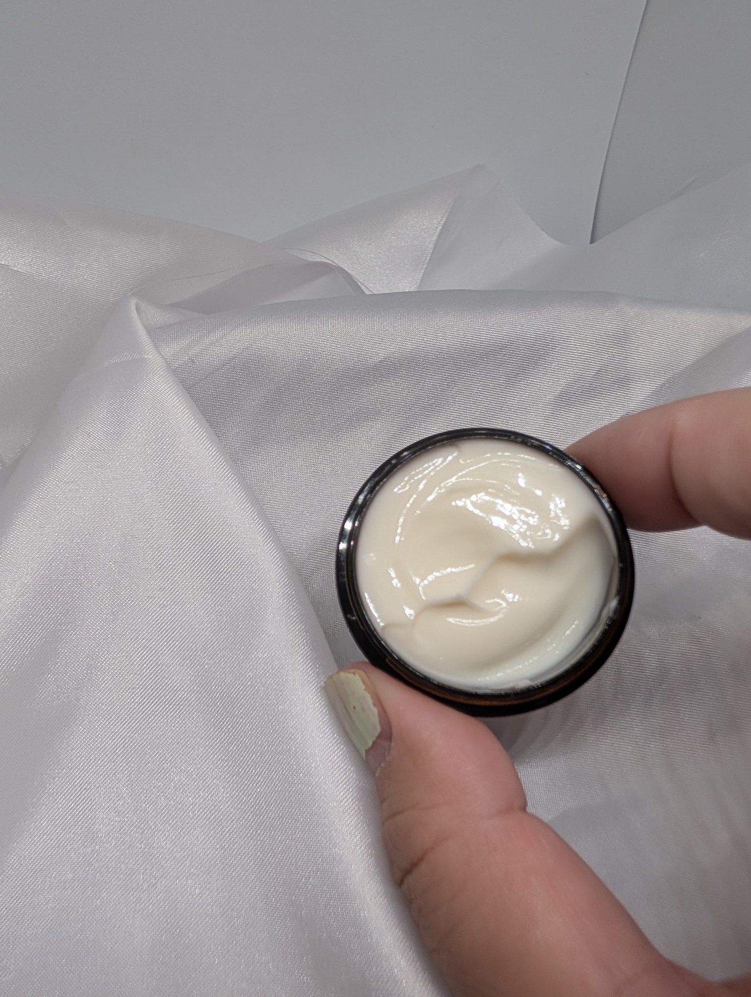 Plenum ディープホールド クリーム｜N organicの口コミ - 乾燥肌に