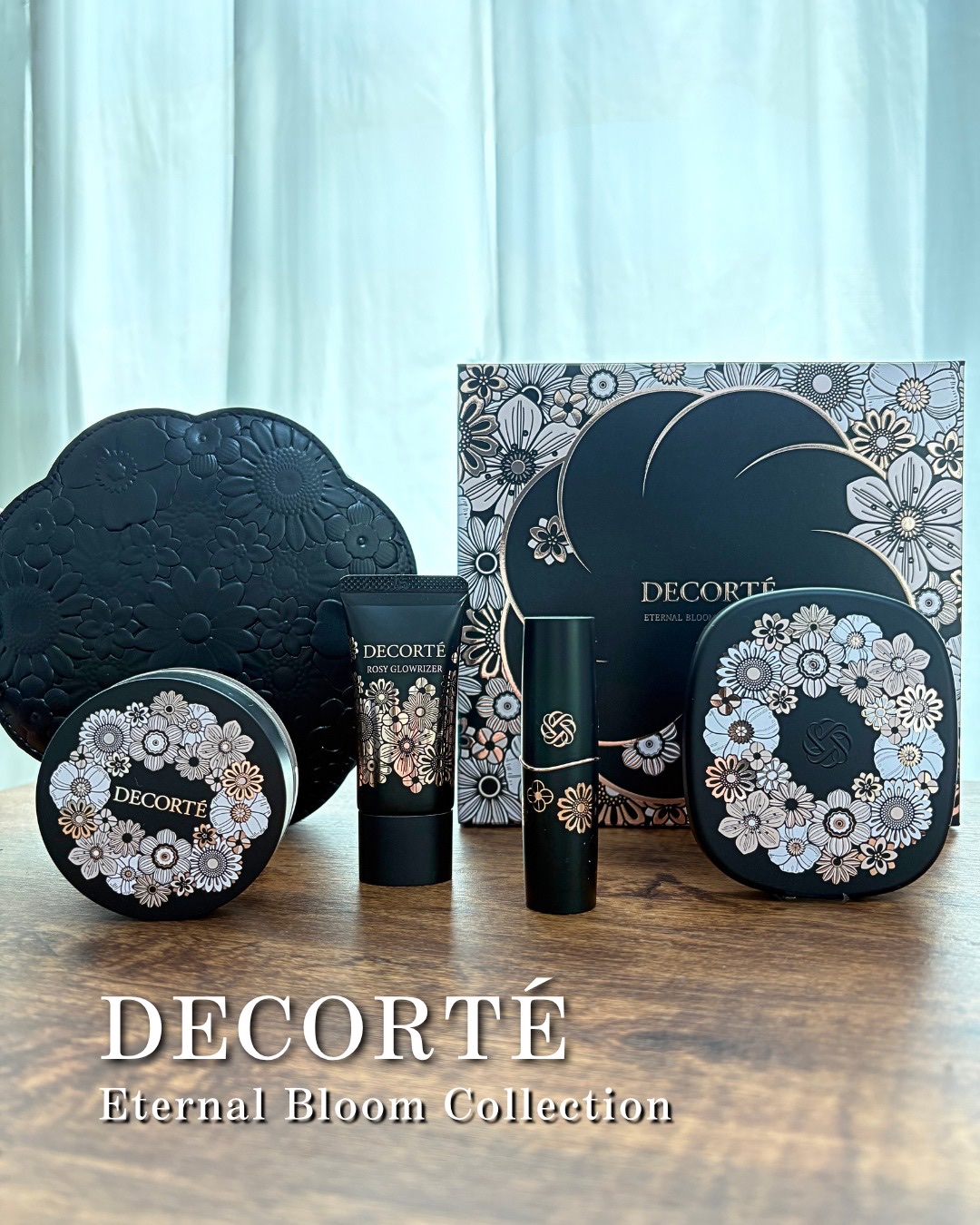 エターナル ブルーム コレクション/DECORTÉ/メイクアップキットを使ったクチコミ（1枚目）