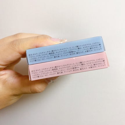 ケイト ポッピングシルエットシャドウ/KATE/アイシャドウパレットを使ったクチコミ(6枚目)