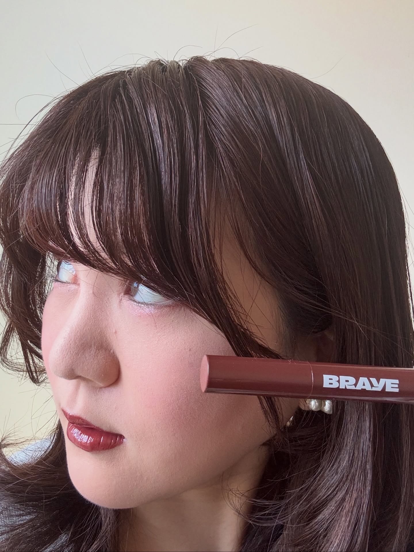 メルティングリップスウィート/BRAYE/口紅を使ったクチコミ（2枚目）