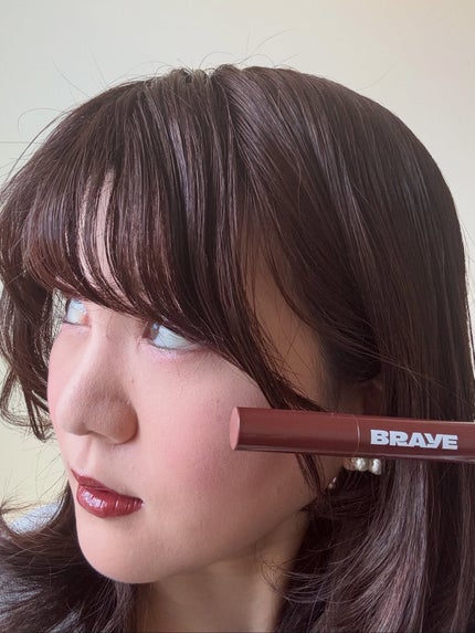 メルティングリップスウィート/BRAYE/口紅を使ったクチコミ(2枚目)