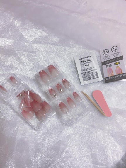 1秒ネイルマジックプレス/DASHINGDIVA MAGICPRESS/ネイルチップ・パーツを使ったクチコミ(4枚目)