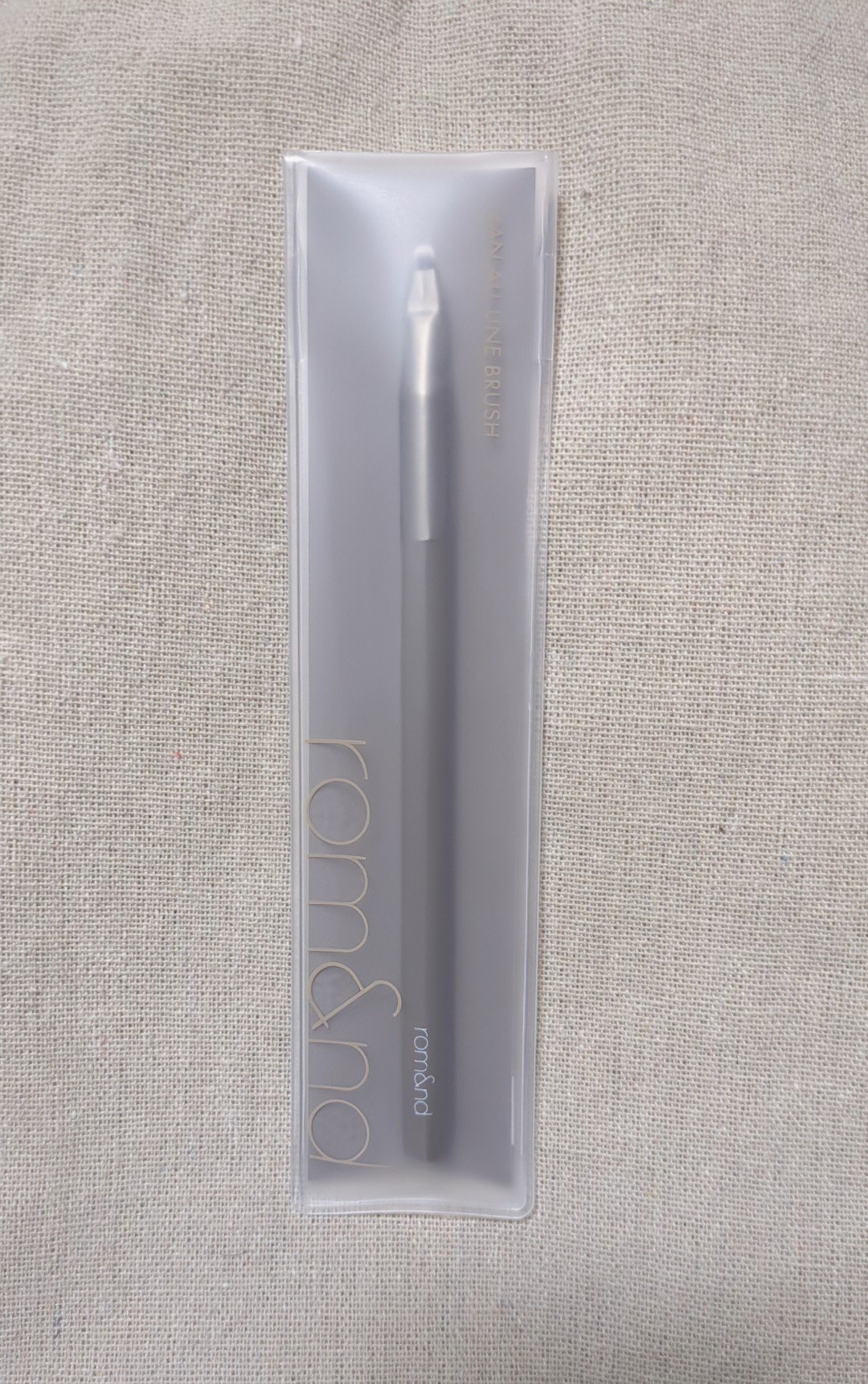 ハンオールライン ブラシ / rom&nd