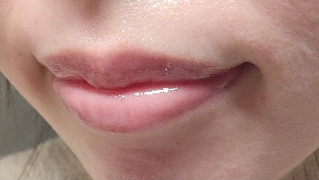 ミネラルトリートメントグロス/ONLY MINERALS/リップグロスを使ったクチコミ（3枚目）