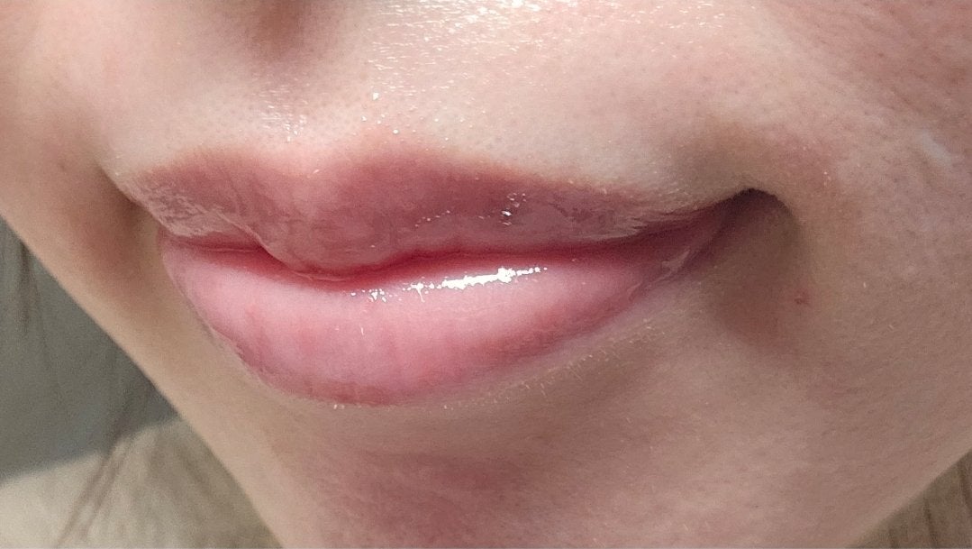 ミネラルトリートメントグロス/ONLY MINERALS/リップグロスを使ったクチコミ(3枚目)