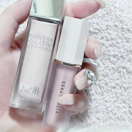 ディオールスキン フォーエヴァー グロウ マキシマイザー/Dior/ハイライトを使ったクチコミ(1枚目)