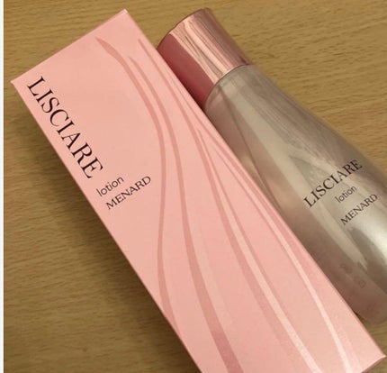 リシアル ローション/メナード/化粧水を使ったクチコミ(1枚目)