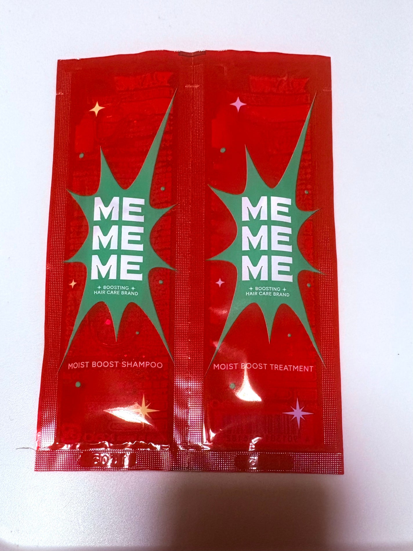 モイストブーストシャンプー/モイストブーストトリートメント/MEMEME/市販シャンプーを使ったクチコミ(2枚目)