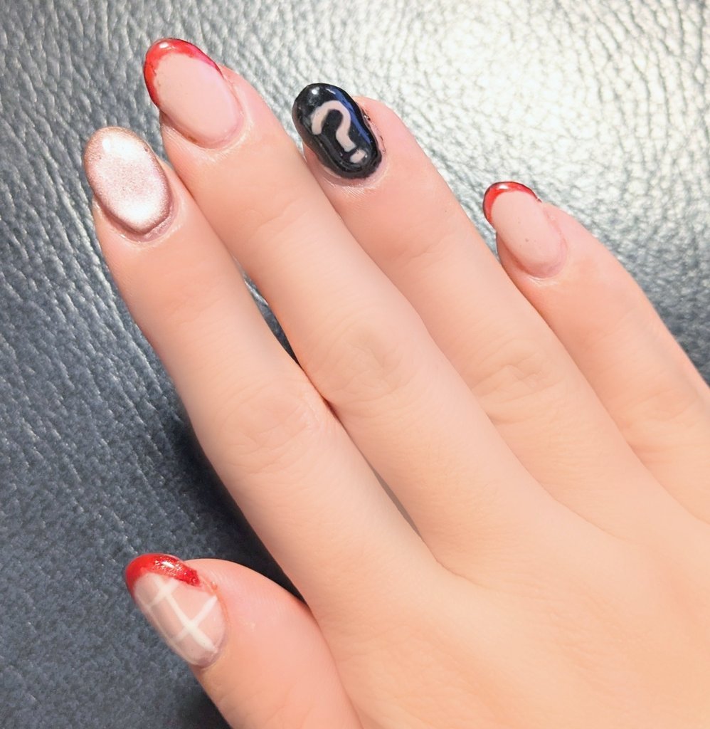 ゼッカ プライマー/ネイル工房/ジェルネイルを使ったクチコミ（2枚目）