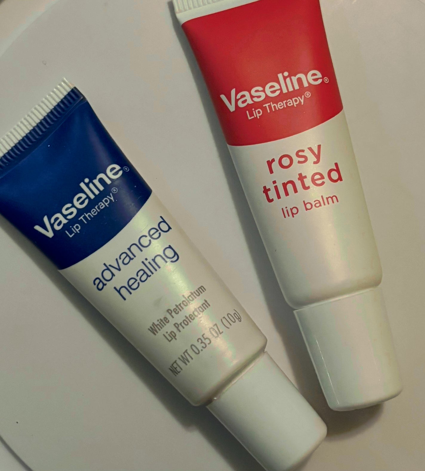 ペトロリューム ジェリー リップ レギュラー/ヴァセリン/リップクリームを使ったクチコミ(1枚目)