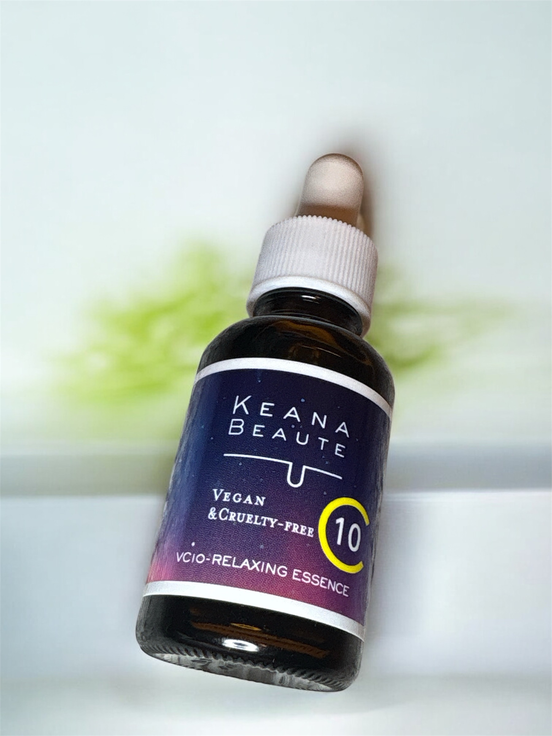 ケアナボーテ VC10リラクシング美容液/ケアナボーテ/美容液を使ったクチコミ（2枚目）