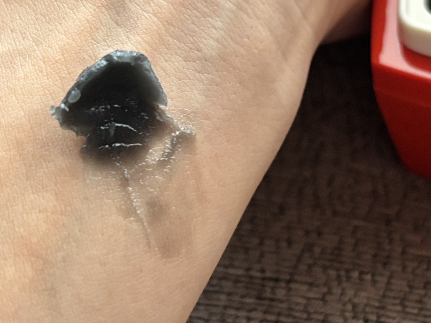 ローメルト クレンジングバーム クロ/アーレス/クレンジングバームを使ったクチコミ（2枚目）