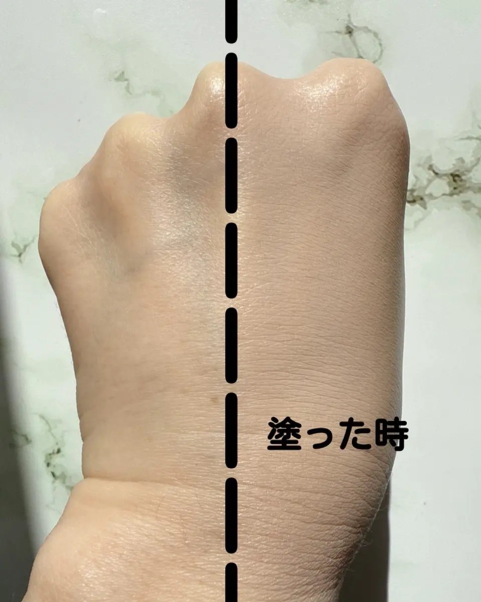 エッセンシャル スキン ヌーダー クッション/JUNG SAEM MOOL/クッションファンデーションを使ったクチコミ（3枚目）