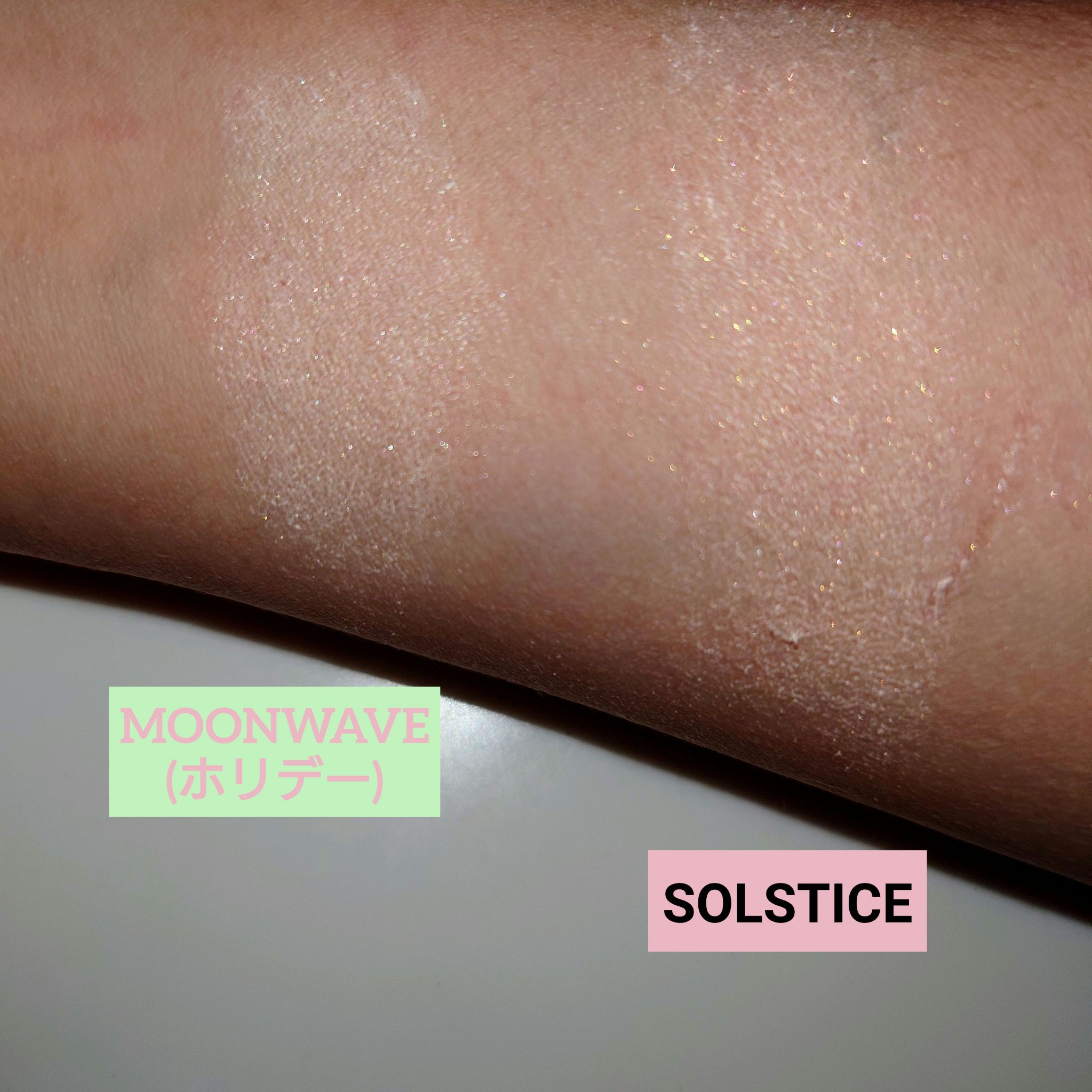 ライトリフレクティング プリズマティックパウダー/NARS/プレストパウダーを使ったクチコミ（3枚目）