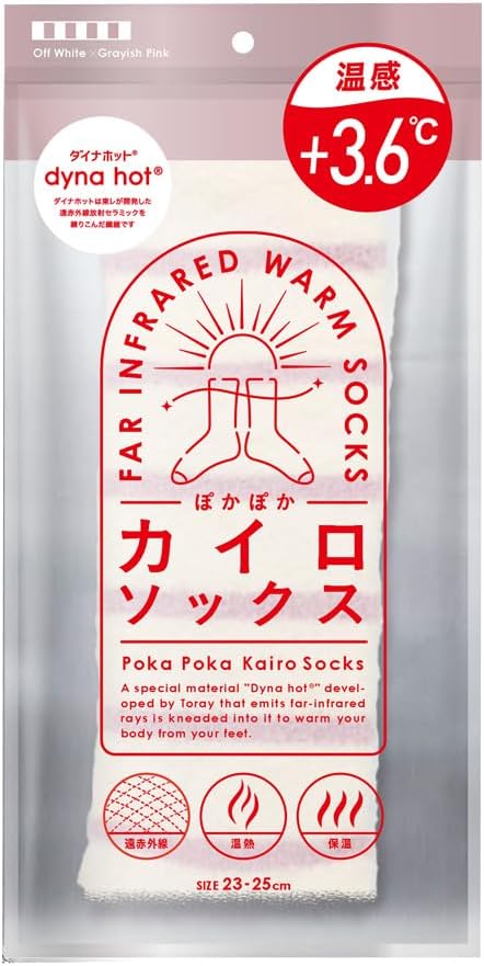 【旧】01 Off White×Grayish Pink