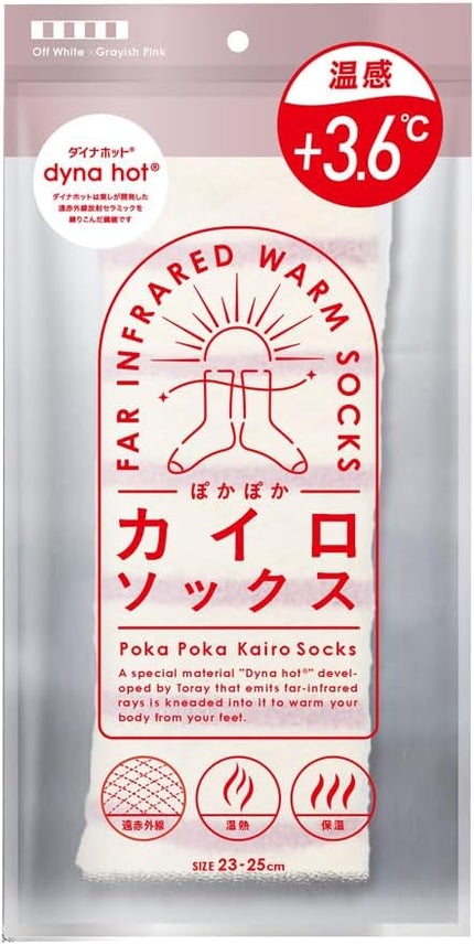 【旧】01 Off White×Grayish Pink