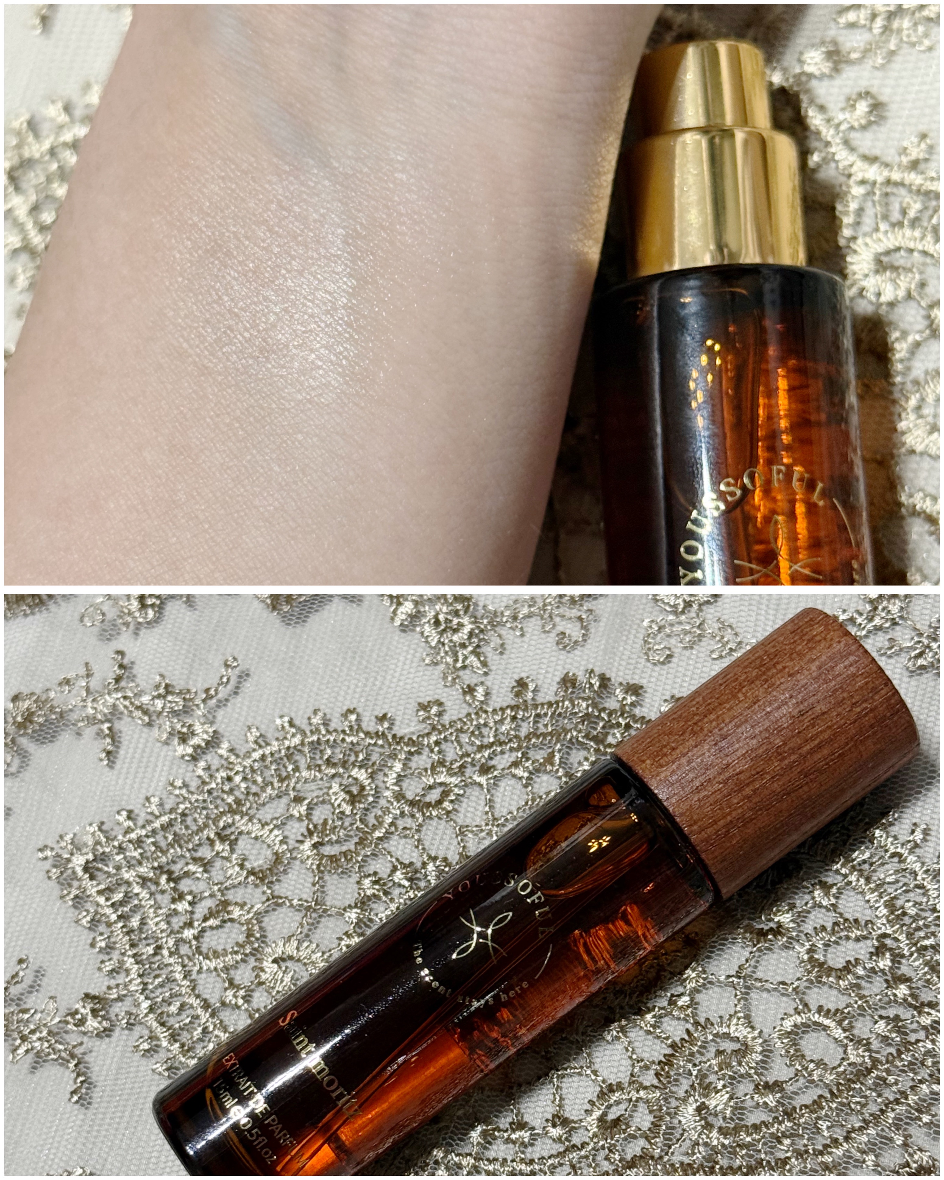 セントモーリッツ 15ml/Youssoful/香水(その他)を使ったクチコミ（2枚目）