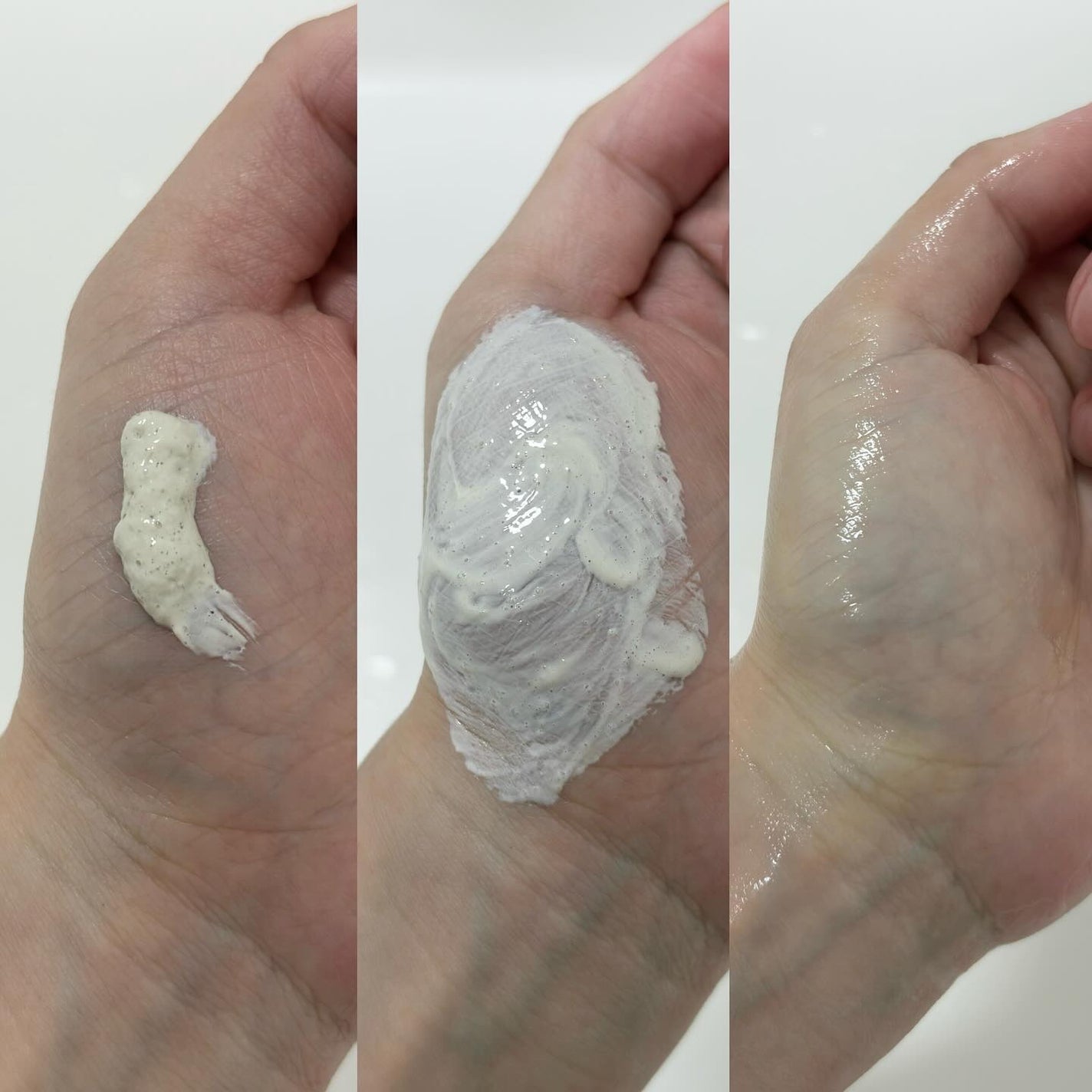 willone 2WAYクリアマスクウォッシュ/クラシエ/その他洗顔料を使ったクチコミ(2枚目)