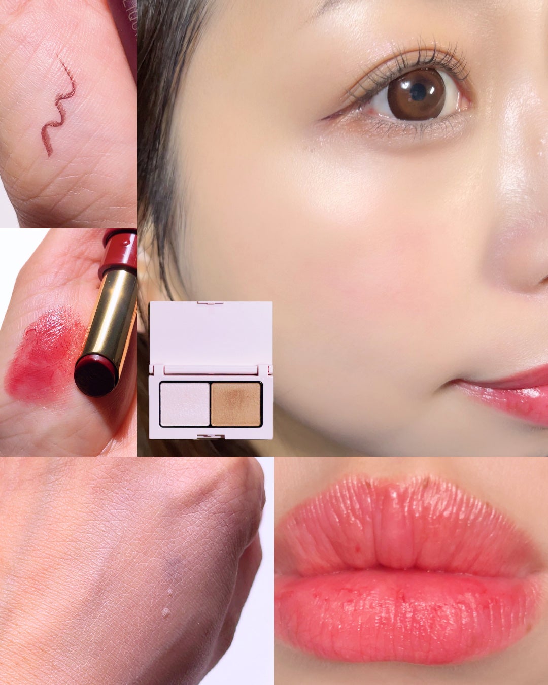 エテュセ リップエディション(ティントルージュ)/ettusais/リップティントを使ったクチコミ(8枚目)