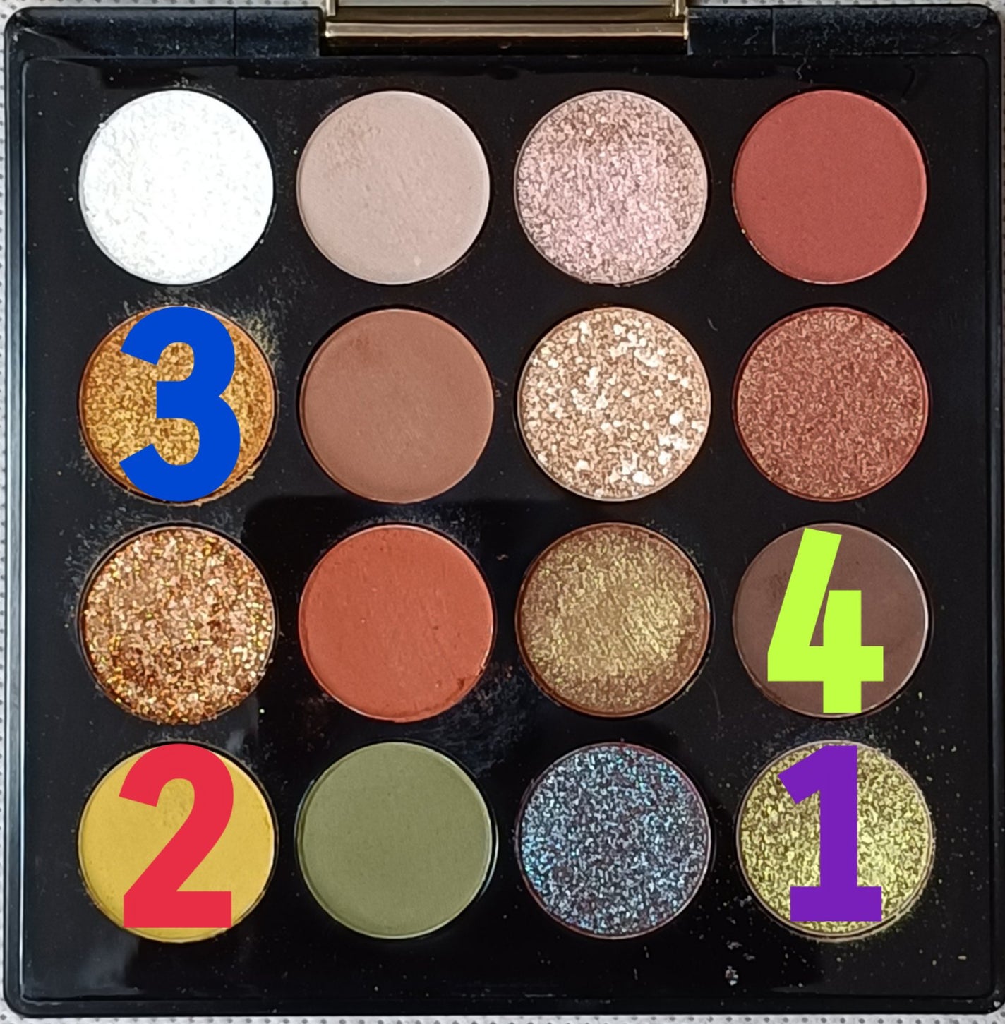 ステイオンバームルージュ/キャンメイク/口紅を使ったクチコミ(4枚目)